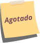 Agotado